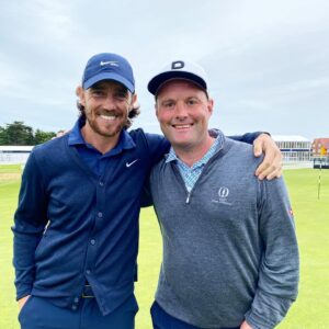 Peter Dale Instagram - “After coming on Golf Life and playing 2 holes with you Tubes, I now feel completely ready to go and clinch the Ryder cup for Europe. Thank you Tubes, you’ve shown me how to be a big match player” 

Haters will say this conversation never happened