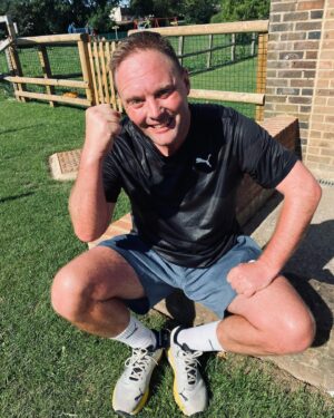 Peter Dale Instagram - I just run 10k and I’m buzzing off my Titty bangers !! I was struggling to do 3k a month ago. Cooooooooome on 🏃🏼
@fitwithfrank legend