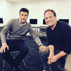 Peter Dale Instagram - He touched me on my knee, and said “ Peter one day I will manage Chelsea Football Club”