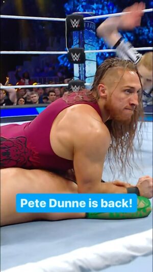 Peter England Instagram - Safe to say #PrettyDeadly weren’t expecting that 😂