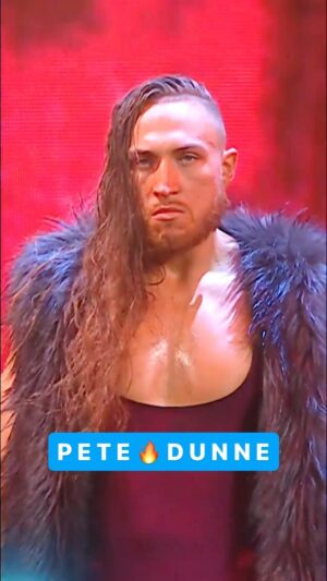 Peter England Instagram - Love to see it, @petedunneyxb 👏 #SmackDown