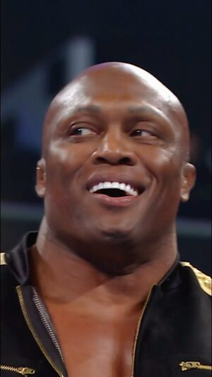 Peter England Instagram - @bobbylashley got Butch-Slapped on #SmackDown!
