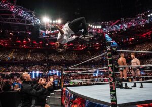 Peter England Instagram - MOONSAULT