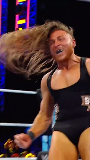 Peter England Instagram - Not the outcome #TheBloodline was looking for… 😬 #SmackDown