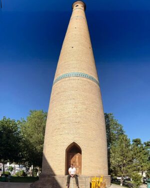 Peter Facinelli Instagram - Postcards from@#uzbekistan 
❤️#Tashkent #grateful #rahmat