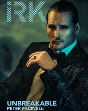 Peter Facinelli Instagram - New Year, New Cover… 
Big thanks to @irkmagazine. Check out this months issue and what I have coming for you in 2023! @unbreakableboy @onfirethemovie #CanYouHearMe #Unwinding

Sending Love ❤️ to all my friends, family, followers, & Facinelli Fans. Wishing everyone an healthy and happy 2023. Let’s goooo! 

Also Big thanks to…
@irkmagazine
Photographer: @chrisknightphoto
Stylist: @Thecannonmediagroup
Groomer @marymakeup