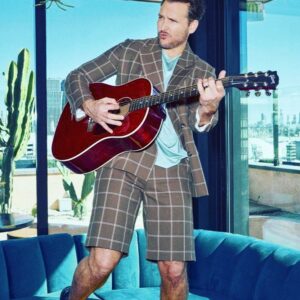 Peter Facinelli Instagram - Who’s ready for summer? 
@reservedmagazine