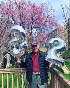 Peter Facinelli Instagram - Happy Bday Pops! Here’s to 82 more. 😊❤️