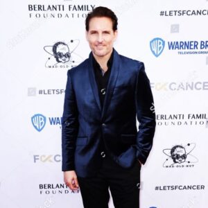 Peter Facinelli Instagram - Thank you @gberlanti #BerlantiFamilyFoundation and @FuckCancer for putting together such a beautiful inspiring event. Over 1.4 million dollars were raised. 🙏🙏🙏 
Such an honor to have been a part of it.