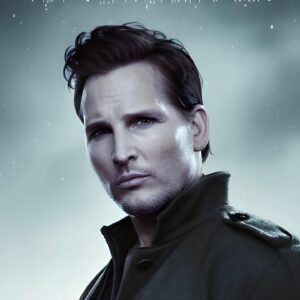 Peter Facinelli Instagram - Had to try it. @lensa.ai 
ai art. Pretty cool.