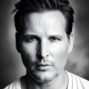 Peter Facinelli Instagram - Had to try it. @lensa.ai 
ai art. Pretty cool.
