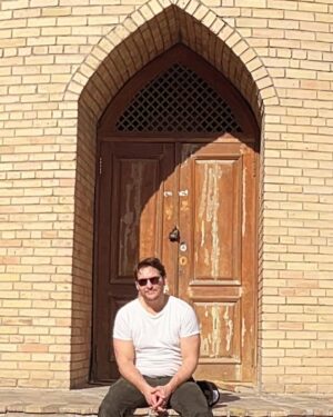 Peter Facinelli Instagram - Postcards from@#uzbekistan 
❤️#Tashkent #grateful #rahmat
