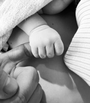 Peter Facinelli Instagram - Happy “Labor” Day
@lilyanneharrison ❤️
Sept 5th, 2022
🍼👶🏼