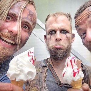 Peter Franzén Instagram - One of the most important things in life - #friends @jasperpaakkonen @gustafskarsgard ✨✨✨✨✨