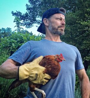 Peter Franzén Instagram - I haven’t posted anything in a while... and now this. 👨🏻‍🌾
#simplelife is busy sometimes
#peace