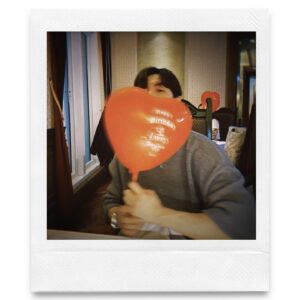 Peter Kuan Instagram - ⠀⠀
水瓶怪物謝謝大家的祝福
お誕生日おめでとう🎂🎈✨