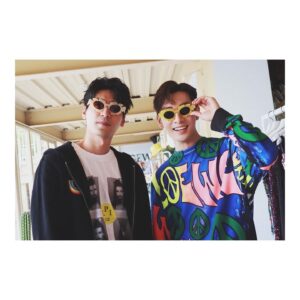 Peter Kuan Instagram - ⠀⠀
沒有什麼事是一杯Old Fashion 解決不了的
這是屬於水瓶座的浪漫, Love U🎂🥃✨

繼續延續這份美好的緣分
Happy Birthday to my MAN @charles_lisr 🫂