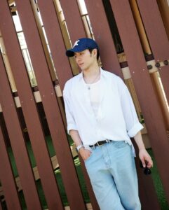 Actor Peter Kuan HD Instagram Photos and Wallpapers May 2024
