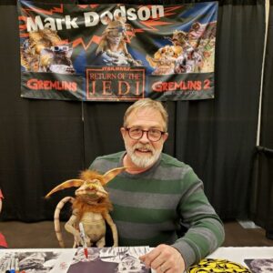 Peter Mayhew Instagram - It is with the heaviest of hearts that we learn of the passing of Mark Dodson.  Mark was genuine and funny and the characters he brought to life will always be as iconic as he was kind.  Thank you for everything Mark, you are missed.
