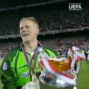 Peter Schmeichel Instagram - Memories ❤️😀