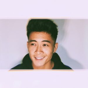 Peter Sudarso Instagram - Stills from my audition tapes lmao. A peek into my many manic phases/faces 🤪