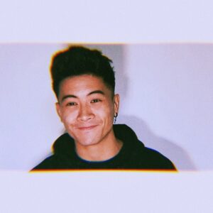Peter Sudarso Instagram - Stills from my audition tapes lmao. A peek into my many manic phases/faces 🤪