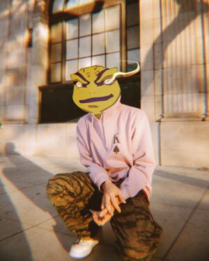 Peter Sudarso Instagram - Lmao k, just havin fun.

📸: @liorpictures 
Edits by me 😁