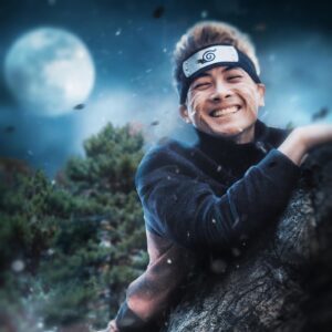 Peter Sudarso Instagram - Yo so last week I got to play my favorite character, like EVER! Big thanks to @nikshawfilms & @reanimefilms for the opportunity!
Edit by: @themannynguyen 
📸: @davidkatzinger