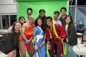 Peter Sudarso Instagram - Never in 100 years would I ever think to do a role like this 🤣🤣🤣 but here we are in a bald cap breathing intensely. I hope u enjoy the next few slides like I enjoyed playing this role! 

Shoutout to cast and crew!
Katara: @sylviaxgao 
Zuko: @brandonsoohoo 
Jet: @scotthoho 
Sexy Cabbage Man: @copyninja 
Producer: @jessicaxlin 
Producer/Assistant Director: @quonfucius 
DoP: @yangstopher 
Sound Mixer: @isaiah_kai 
Hair/Makeup: @xoxo___andrea 
Socials: @mishmichelle 
Written and Directed by the MAN: @chanman325 
thanks for letting me play @wongfupro :) ❤️🙏🙇🏻

ps, could not stop laughing while filming. brandon soohoo is a riot lmao