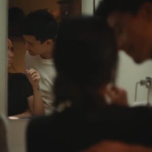 Peter Sudarso Instagram - It’s outt!!! 
This project 🥹
This film, this song..it’s so beautifull 😮‍💨😭
I’m so proud of the work and love everyone brought to this piece 🥹😮‍💨❤️‍🔥
I’m so lucky to have been a part of ittt
Much lovee to the ganggg!
Song by: @nikizefanya 
Director: @ravishankara 
Song produced by: @nikizefanya @jacobraymusic 
Choreo by: @ja_collective
Alsoo, finally got to live out my Indonesian highschool lifeeee 😮‍💨❤️‍🔥🇮🇩