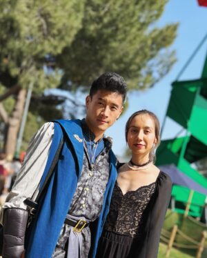 Peter Sudarso Instagram - My Family :)
Parts of it
From different kinds, from different places.
But all Family 🥰
All good Love 💗 
I am blessed to be Here
Thank you, for also being Here Right Now :)