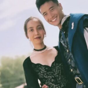 Peter Sudarso Instagram - My Family :)
Parts of it
From different kinds, from different places.
But all Family 🥰
All good Love 💗 
I am blessed to be Here
Thank you, for also being Here Right Now :)