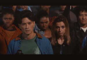 Peter Sudarso Instagram - Woooooo! It’s out!!!
My first time getting my own credit page for a feature film!!! 😮‍💨🥰
Big thanks to my team! @robcassandro @agentchrislee @a3artistsagency 
Such a dope and fun projectttt, workin with some Legenddss 💪😤
Thank you @daniellefishel & @jensenkarp for the opportunity to play such a fun character 😤😤
And such a pleasure to play with some acting giants 😮‍💨❤️‍🔥 @anjelicafellini @kaydenmuller 
Go check out ya boy on @tubi 😤😮‍💨🥰