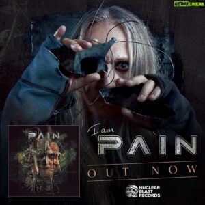 Peter Tägtgren Instagram - Today is the day we’ve all been waiting for...

PAIN’s new album 𝙄 𝘼𝙢 is out to the world!⚡

Hit the link in our stories & bio to spin it loud, and let us know what you think about it! 

𝙄 𝘼𝙢 𝙋𝘼𝙄𝙉.

#IAMPAIN #PAINBand #NewAlbum #IndustrialMetal #NuclearBlast #Explore