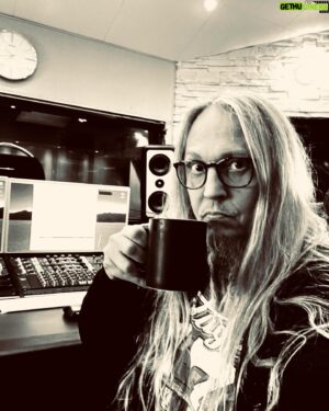 Peter Tägtgren Instagram - How’s your start of the new week?