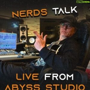 Peter Tägtgren Instagram - Some nerd talk regarding recordings/ producing