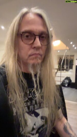 Peter Tägtgren Instagram - Have you ever had this feeling?