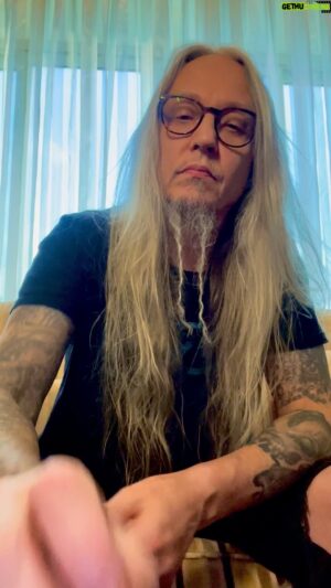 Peter Tägtgren Instagram - Thank you everyone for coming to the shows❤️🙏🏻🤘🏻
@painbandofficial 
#I am tour