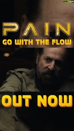 Peter Tägtgren Instagram - 𝗚𝗼 𝗪𝗶𝘁𝗵 𝗧𝗵𝗲 𝗙𝗹𝗼𝘄 is now yours to be watched! 🚘🏜️ 

Head on our YouTube channel via the link in stories & bio and play it on repeat! 🚀

#GWTF  #IAmPAIN #PAIN #PAINBand #NuclearBlast
