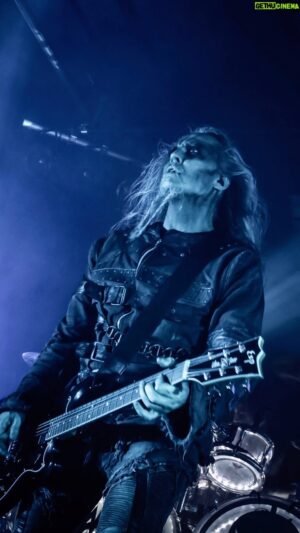 Peter Tägtgren Instagram - It goes on and on and on! Tomorrow we continue with second part of “I AM” tour 2023, starting in Dubai 🔥🤟

📸 Hats off to these people for a great set of photos from previous shows:

@deyanuzunovphotography 
@erksmeyer 
tidelandarthamburg
@lasting_memento 
@detis.pix 
@rumaddiction 
@elsnapslife 
@madness_by_nuno_reis 

All dates and tickets available via the link in the bio👆

#painband  #iamtour #iamontour #painheads #tourdiaries #onandon #photos