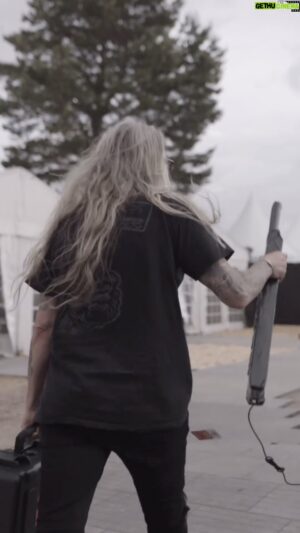 Peter Tägtgren Instagram - Brutally walking in this Monday...how is your start of the week?