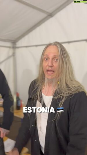 Peter Tägtgren Instagram - HARD ROCK LAAGER 🇪🇪 That was such a blast!🔥

Thanks for staying up with us til’ the end of the night!🤘

🎥 by the whole Hypocrisy crew

Full Tour Diary available on our YouTube channel, the link is in our stories & bio! 

#Hypocrisy #HypocrisyBand #DeathMetal #HardRockLaager #Festival #SummerFestival #Explore