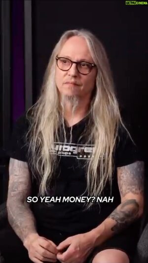 Peter Tägtgren Instagram - Was PAIN created because of money? Heard it so many times but...This is the real story of how it started 😉

From «Coffee with Ola» by @olaenglund 

#PAINband #Hypocrisy #Explore