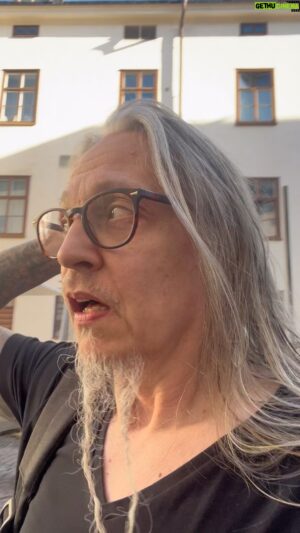 Peter Tägtgren Instagram - Some memories about past days I got being in Stockholm…

@hypocrisyband 

#hypocrisy #fourthdimension #memories