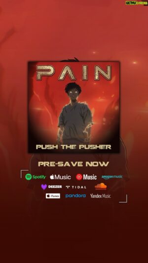 Peter Tägtgren Instagram - Another cut of 𝙄 𝘼𝙢 will be yours to listen to on April 11th. ⏳

Pre-save 𝙋𝙪𝙨𝙝 𝙏𝙝𝙚 𝙋𝙪𝙨𝙝𝙚𝙧 right now via the link in our stories & bio to be the first one to hear it!⚡

#PAIN #IAMPAIN #PAINBand #PTP