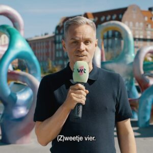 Peter Van De Veire Instagram - Vanavond is het eindelijk zover! #Eurovision2024 gaat van start met de eerste halve finale. Wat mag je verwachten?