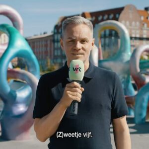 Peter Van De Veire Instagram - Vanavond is het eindelijk zover! #Eurovision2024 gaat van start met de eerste halve finale. Wat mag je verwachten?