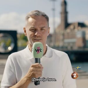 Peter Van De Veire Instagram - 1 ding is zeker: de 68e editie van het Songfestival is er eentje die we niet snel zullen vergeten. Met deze vijf Zweedse weetjes ben je helemaal mee voor vanavond. #Eurovision2024