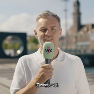 Peter Van De Veire Instagram - 1 ding is zeker: de 68e editie van het Songfestival is er eentje die we niet snel zullen vergeten. Met deze vijf Zweedse weetjes ben je helemaal mee voor vanavond. #Eurovision2024