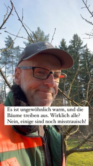 Peter Wohlleben Instagram - 